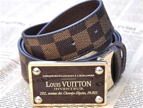 louis vuitton plaque belt|louis vuitton belt with suit.